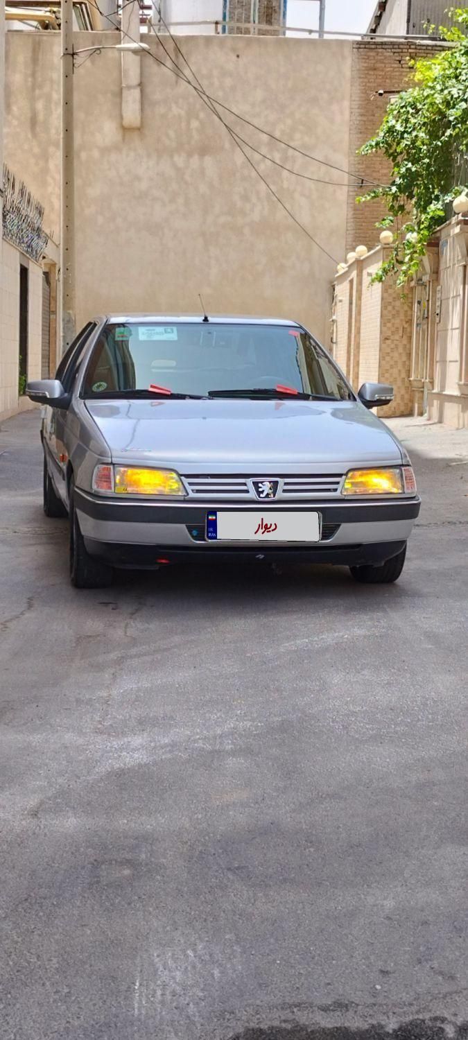 پژو 405 GLX - دوگانه سوز - 1388