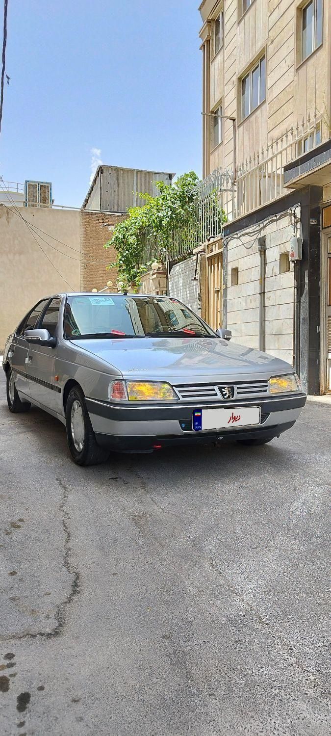 خودرو پژو، 405 آگهی ann_18218978