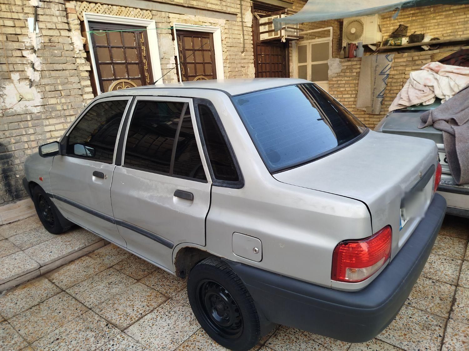 پراید 131 SX - 1391