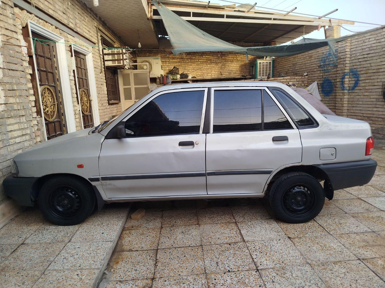 پراید 131 SX - 1391