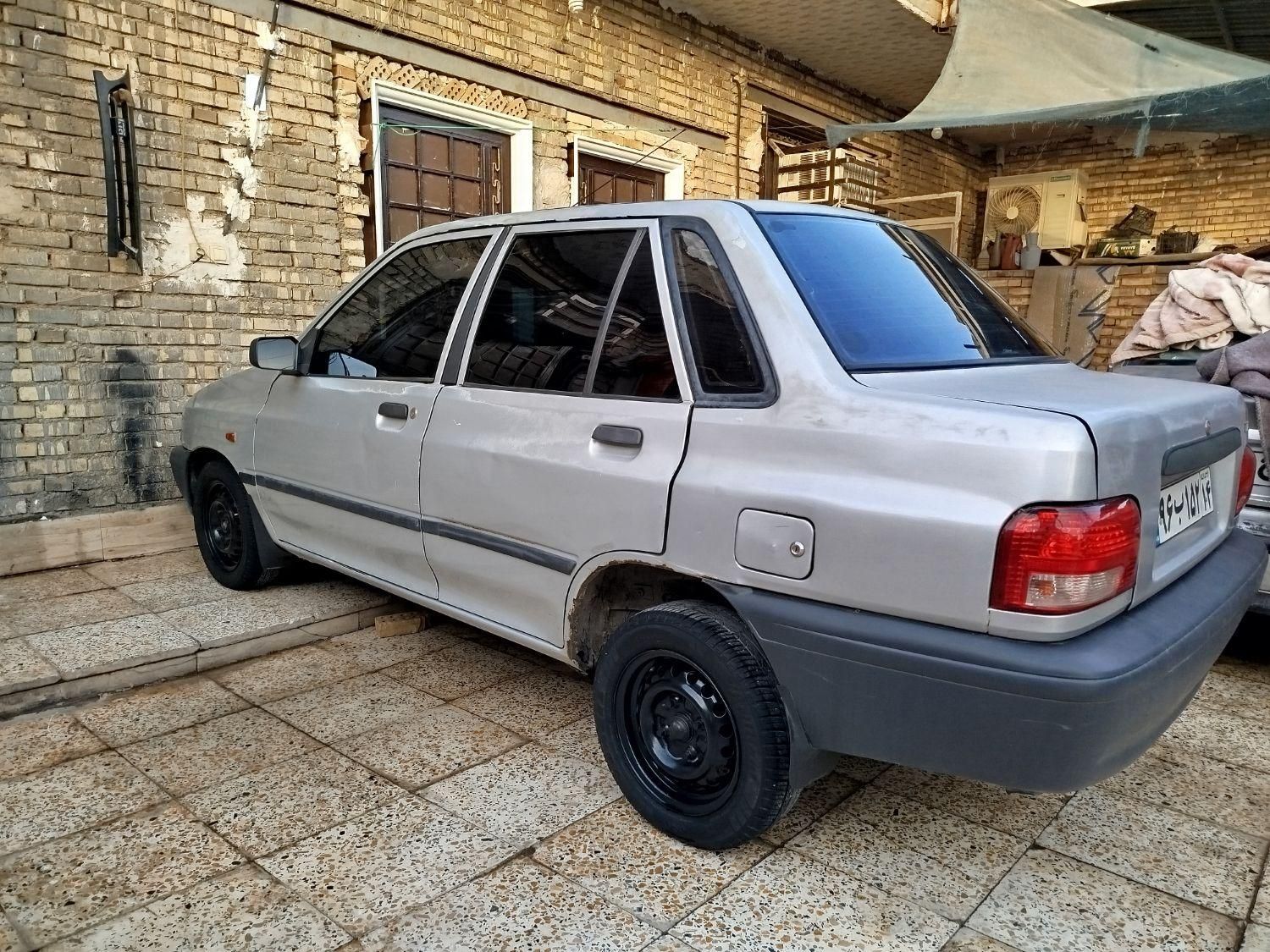 پراید 131 SX - 1391