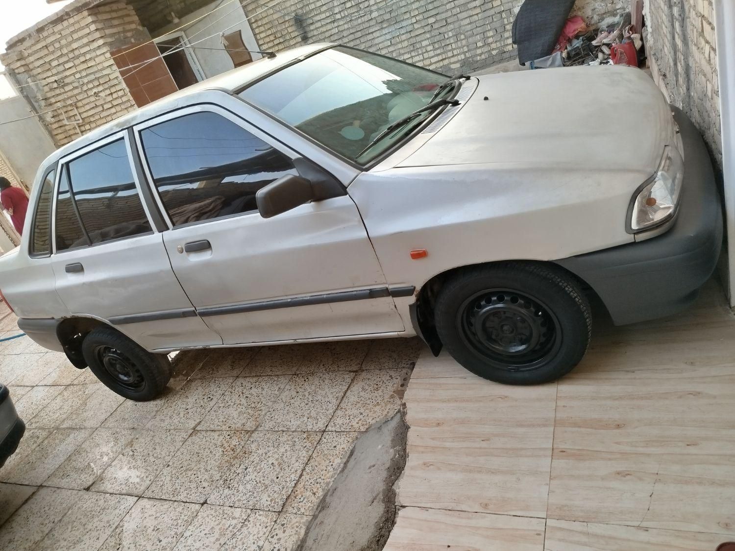 پراید 131 SX - 1391