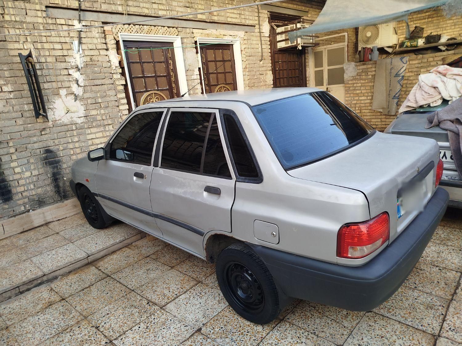 پراید 131 SX - 1391