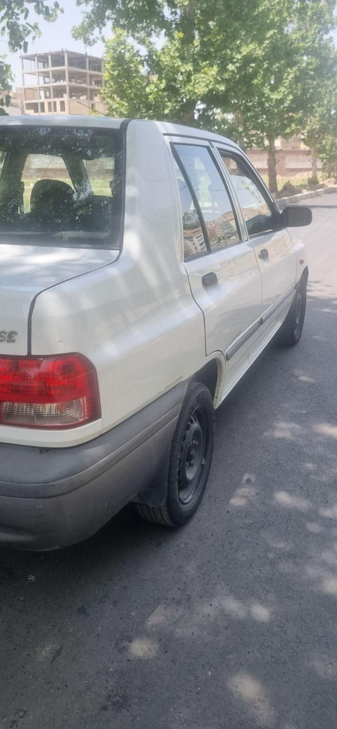 پراید 131 SE - 1394