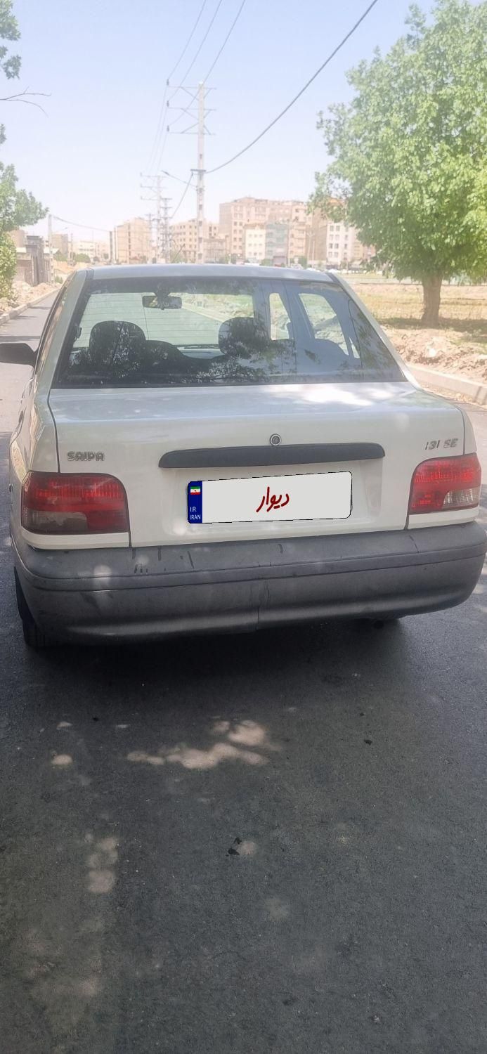 پراید 131 SE - 1394