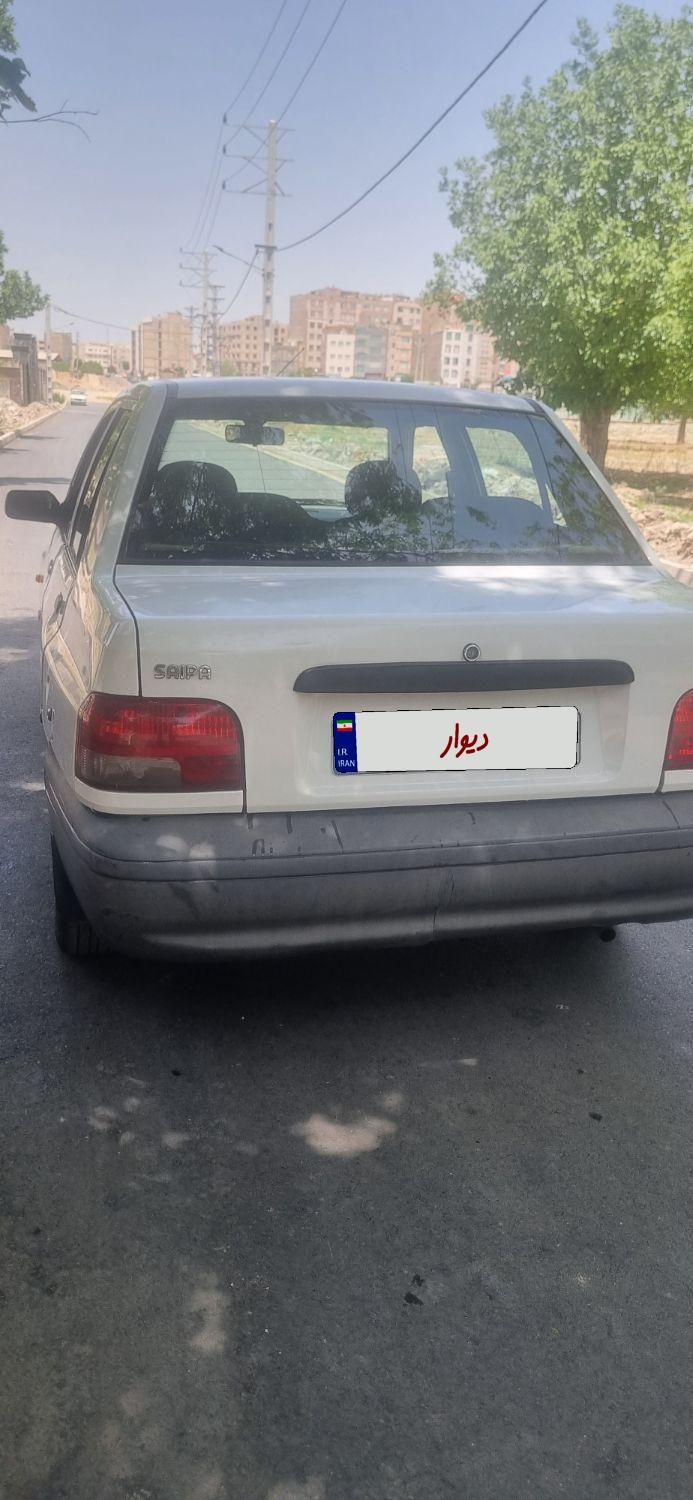 پراید 131 SE - 1394