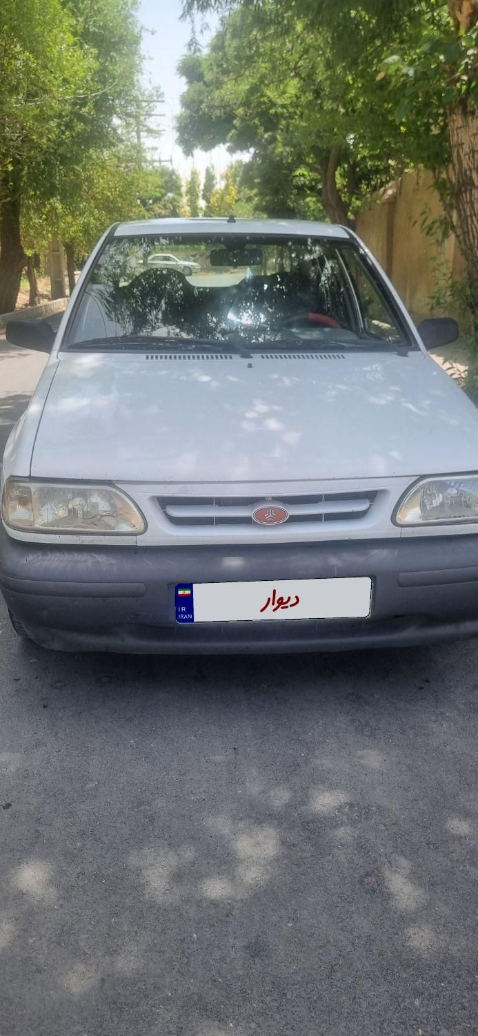 پراید 131 SE - 1394
