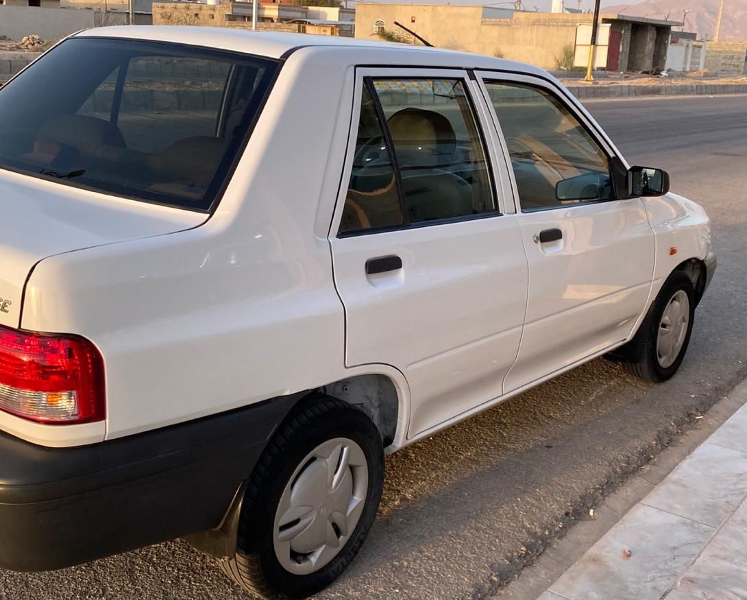 پراید 131 SE - 1398