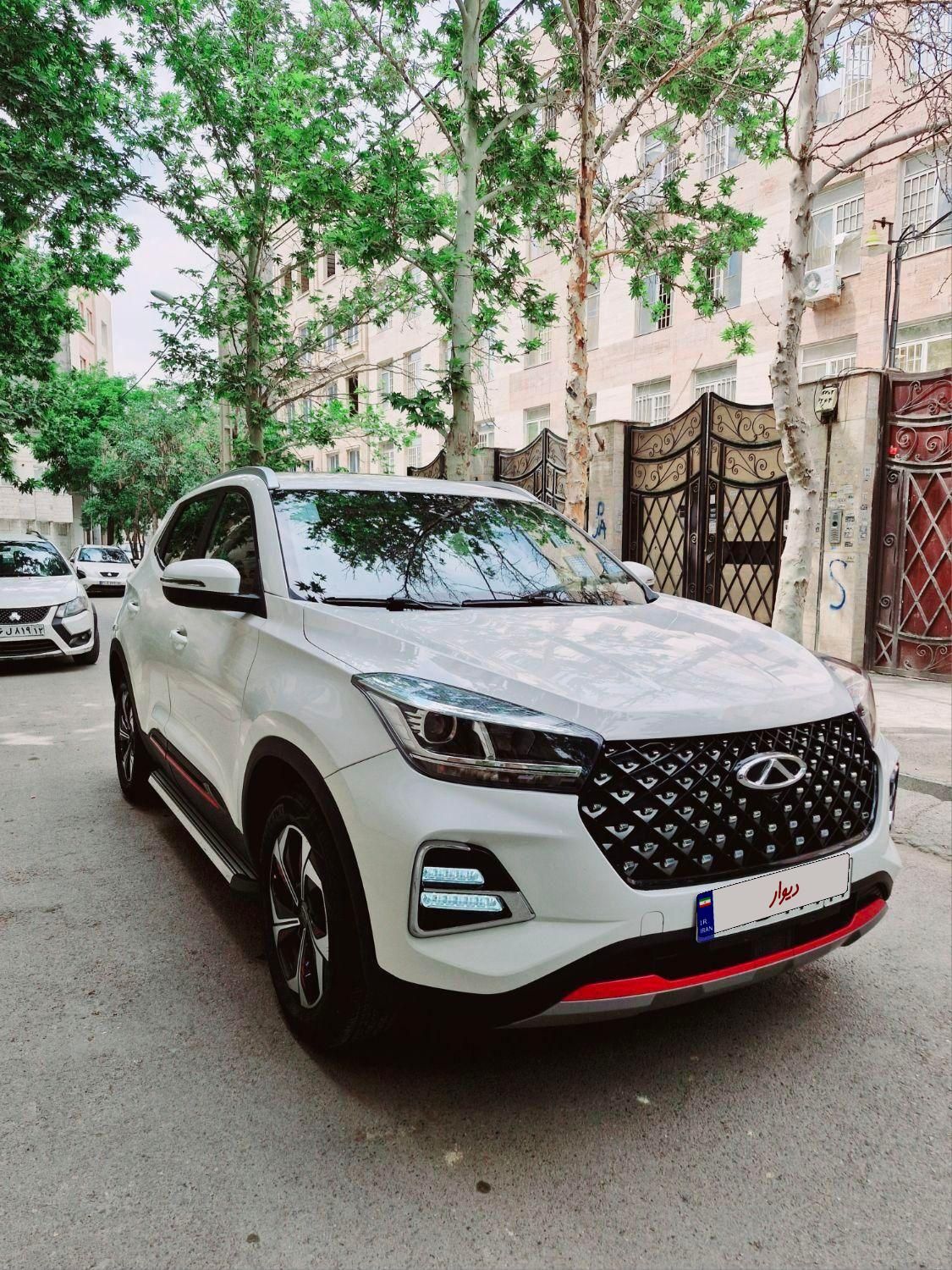 خودرو ام وی ام، X55 پرو آگهی ann_18219001