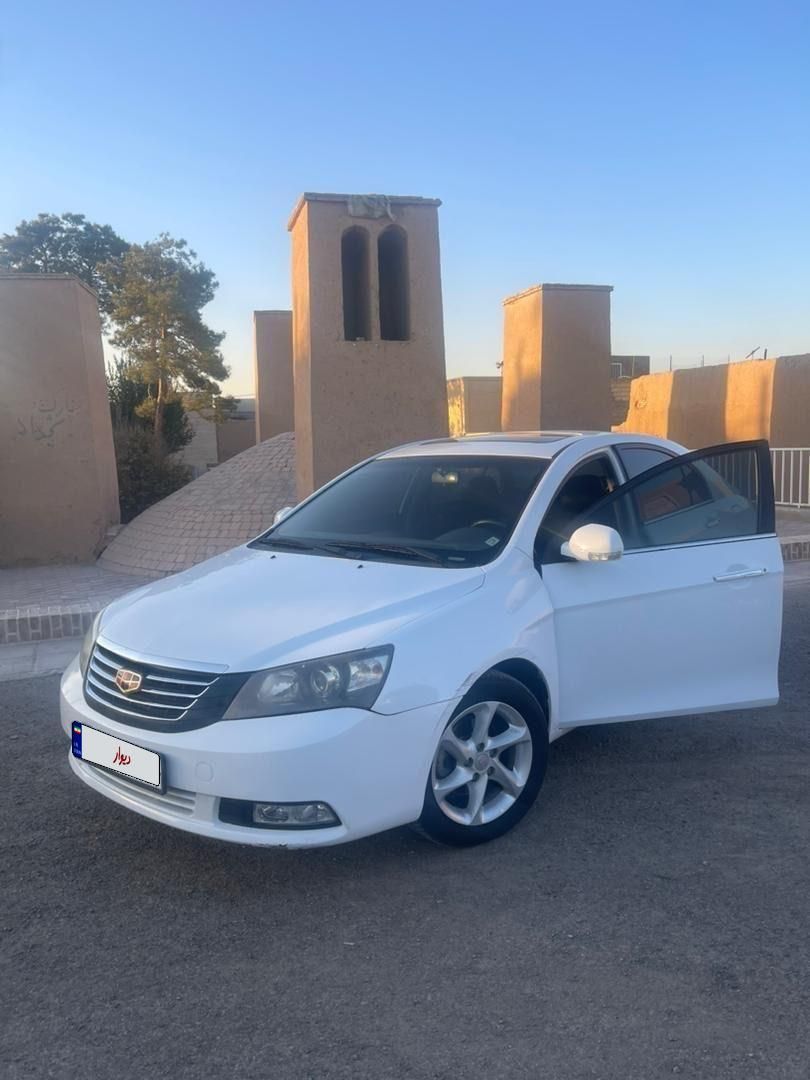خودرو جیلی، امگرند 7 آگهی ann_18219015
