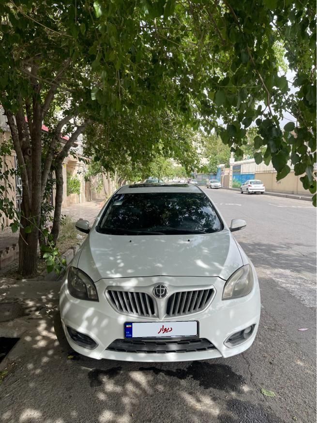 خودرو برلیانس، H320 آگهی ann_18219020