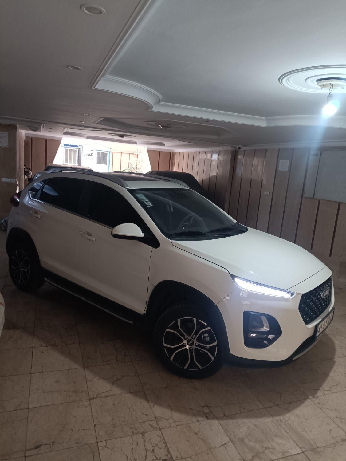 ام وی ام X22 دنده ای اسپرت لاکچری - 2023