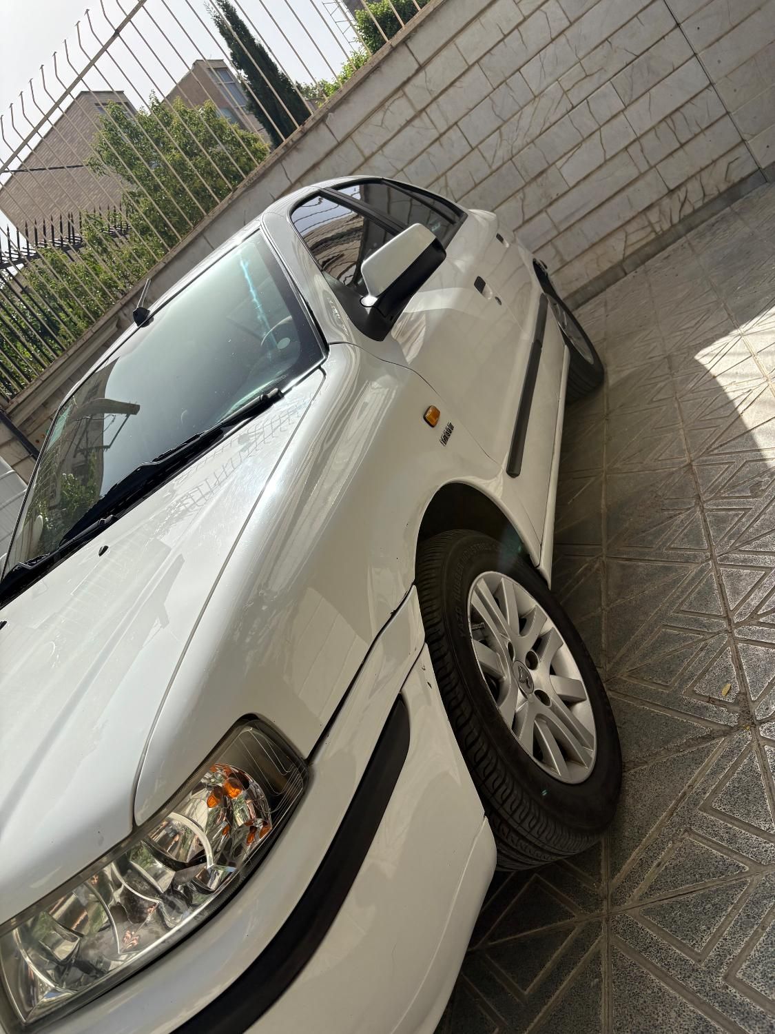 سمند LX EF7 - 1397
