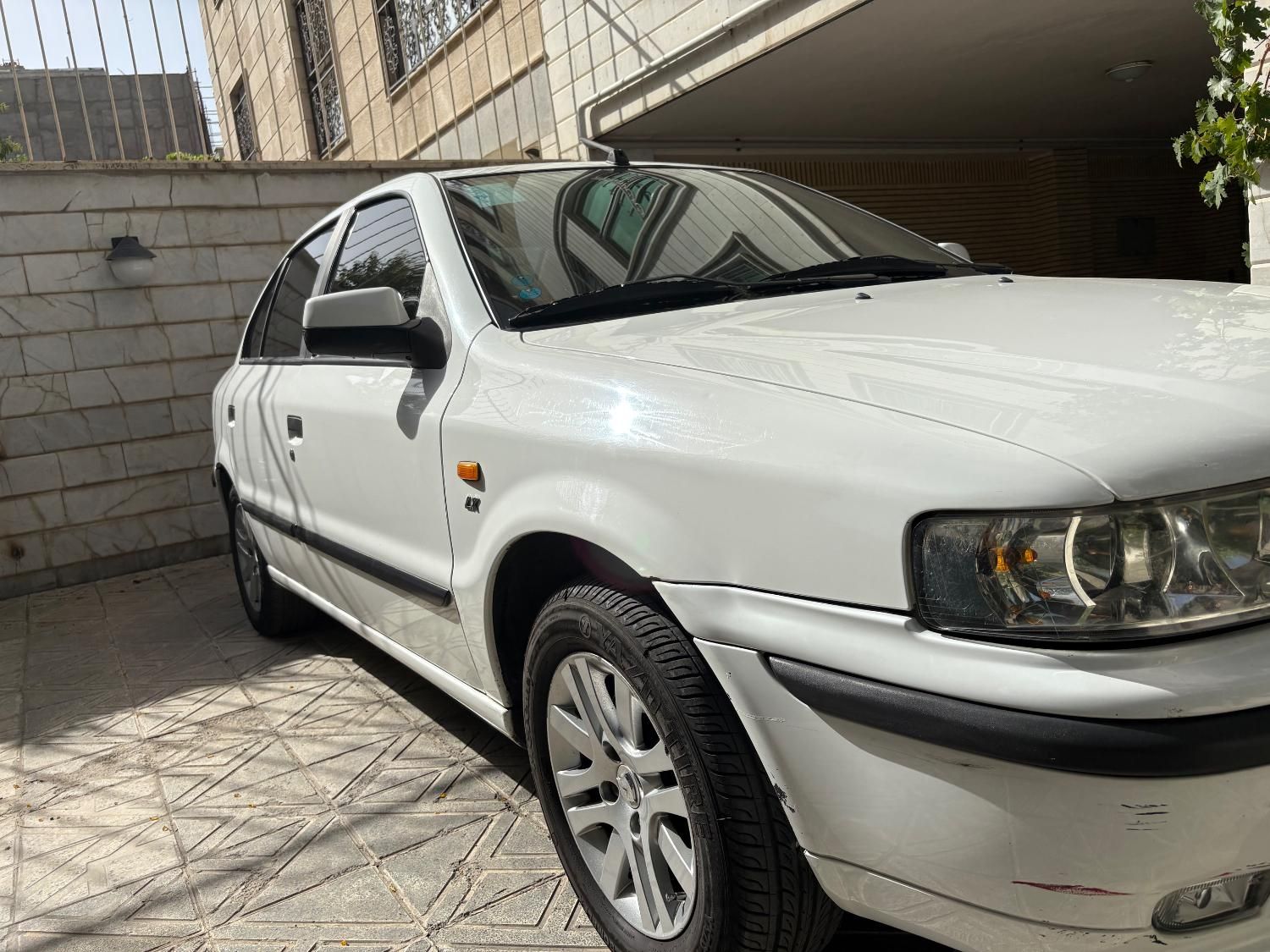 سمند LX EF7 - 1397