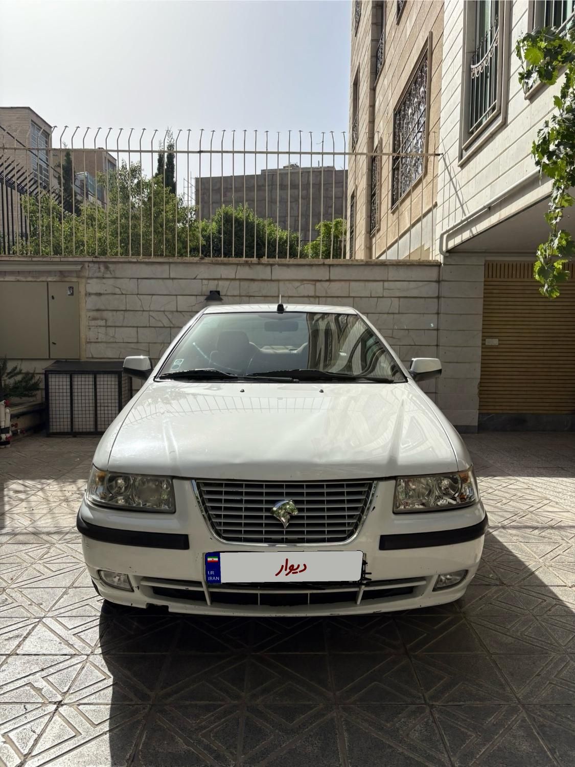 خودرو سمند، LX آگهی ann_18219055