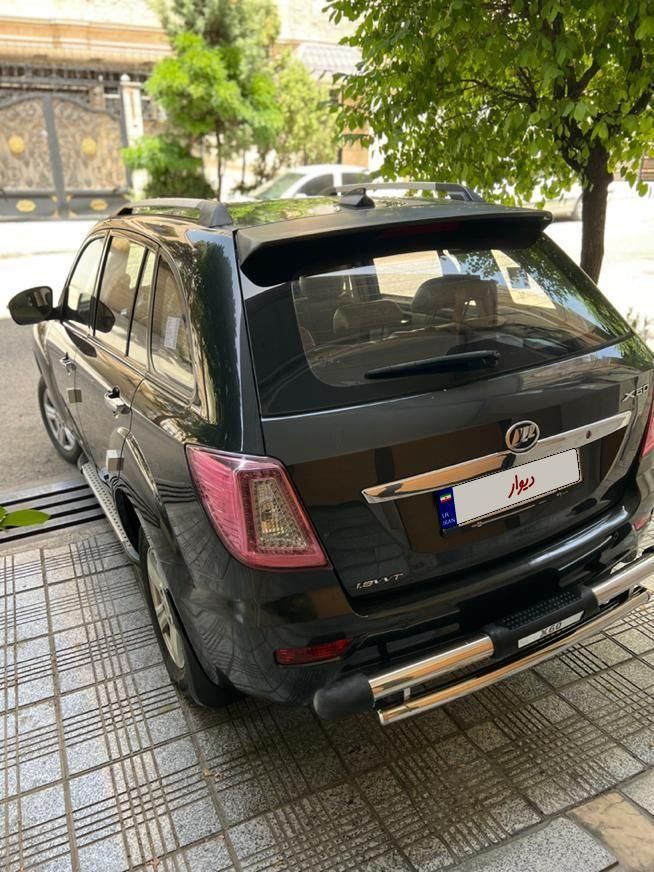 لیفان X60 دنده‌ای - 2013