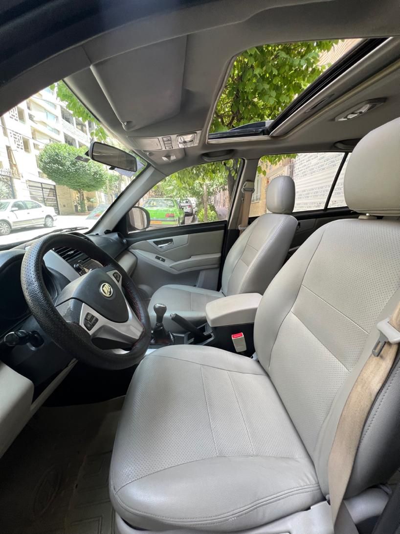 لیفان X60 دنده‌ای - 2013