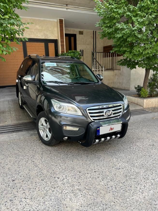 خودرو لیفان، X60 آگهی ann_18219059