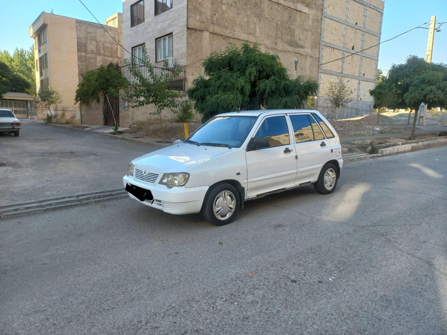 خودرو پراید، 111 آگهی ann_18219075