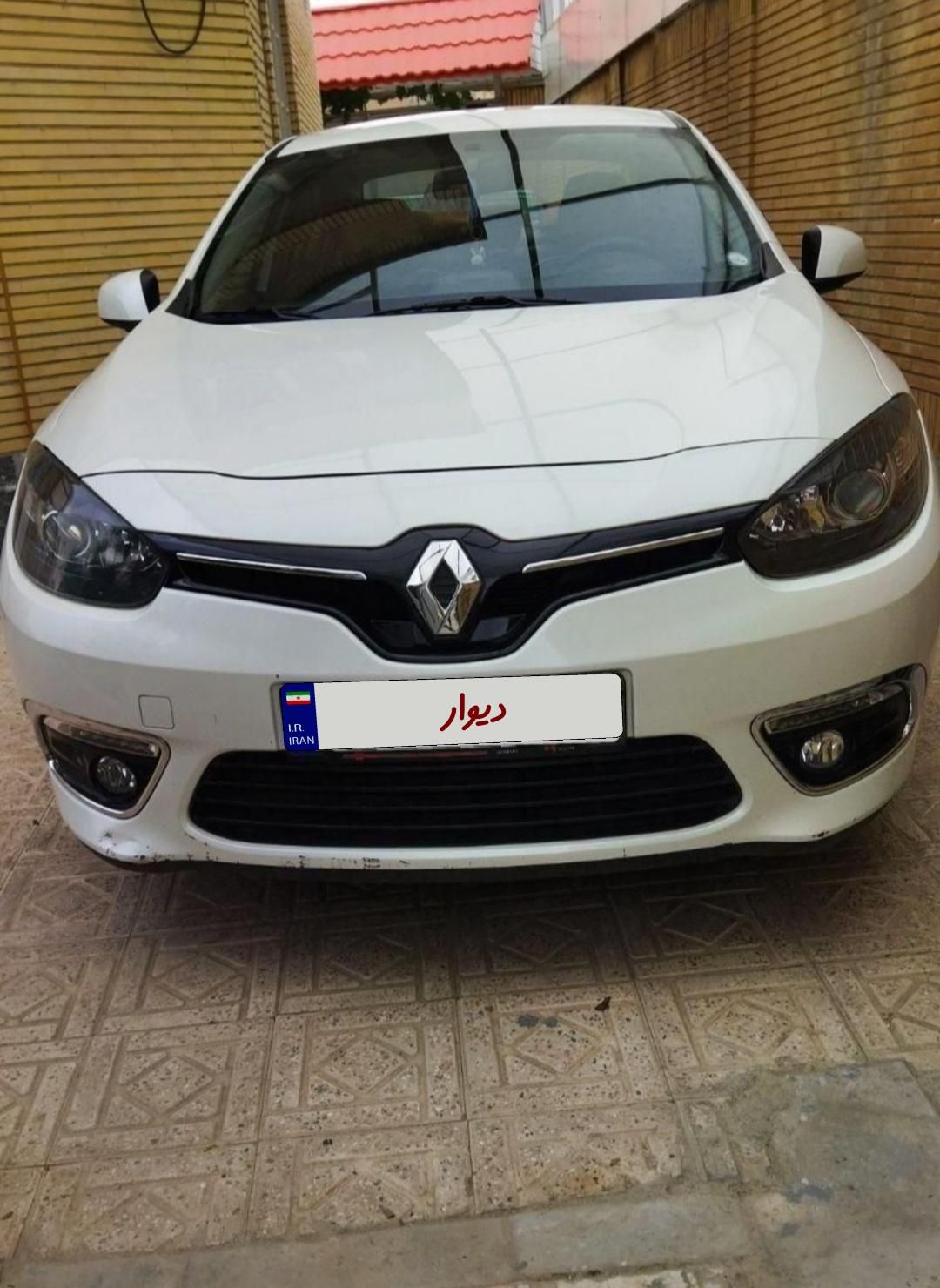 خودرو رنو، فلوئنس آگهی ann_18219130