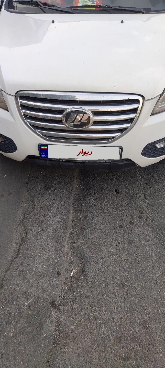 لیفان X60 دنده‌ای - 2014