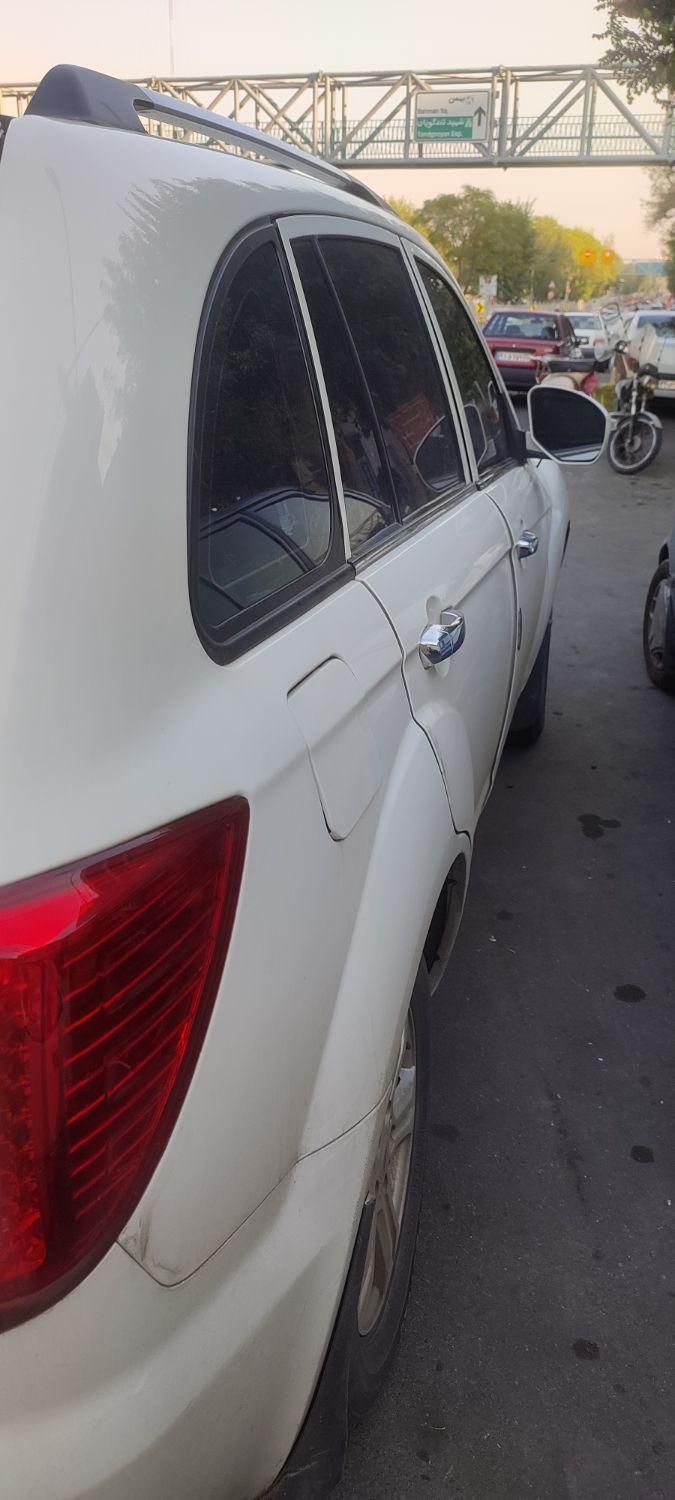 لیفان X60 دنده‌ای - 2014
