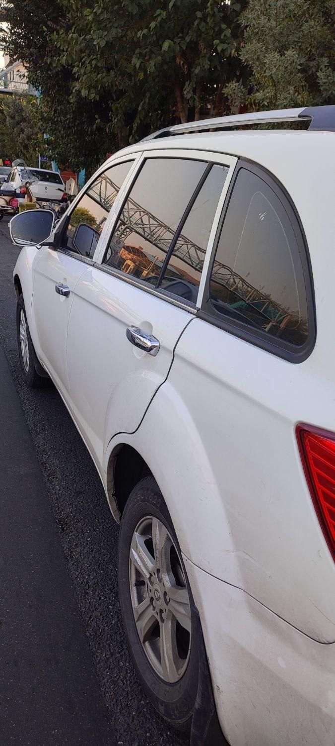 لیفان X60 دنده‌ای - 2014