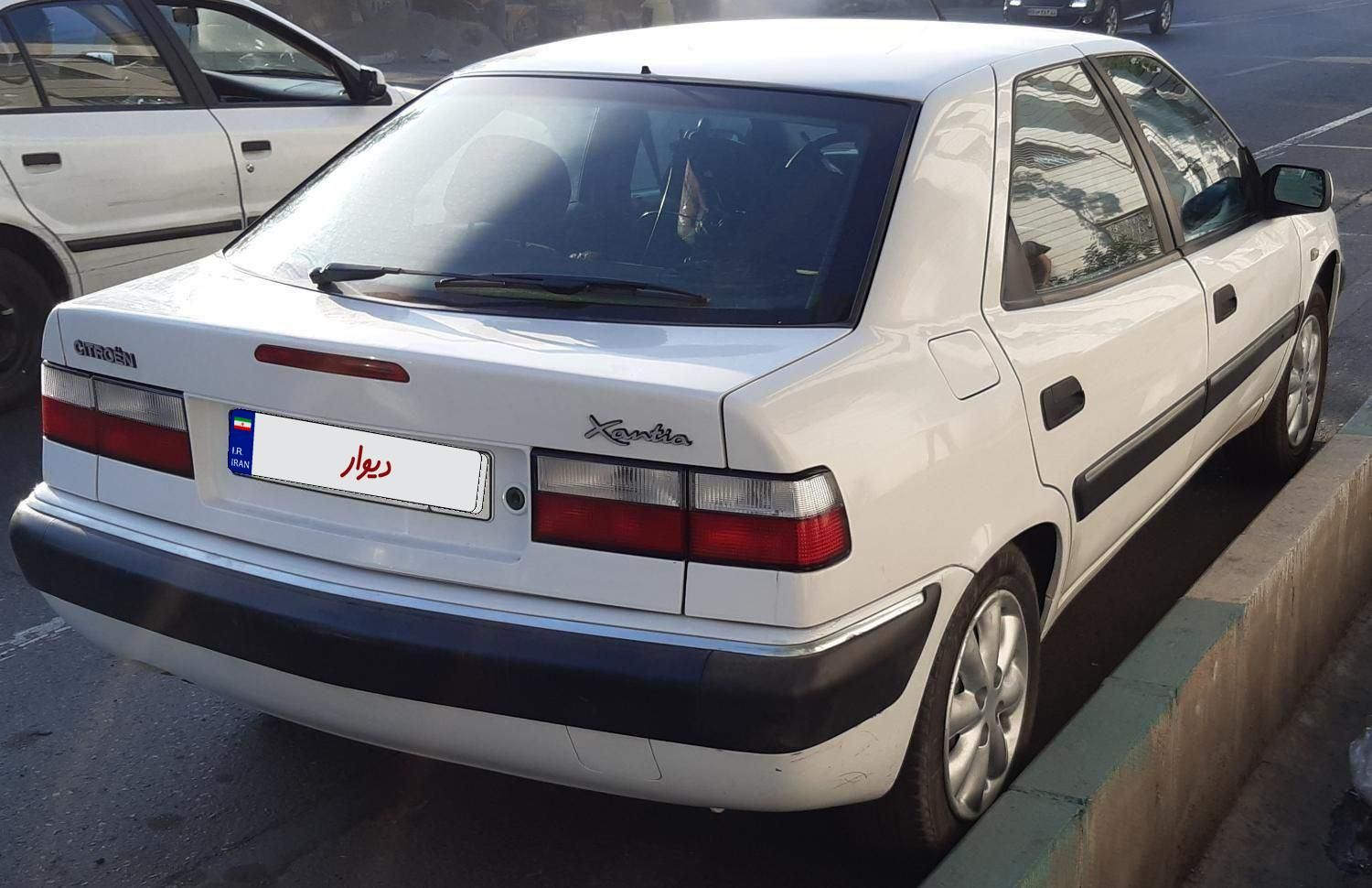 سیتروئن زانتیا X - 2009
