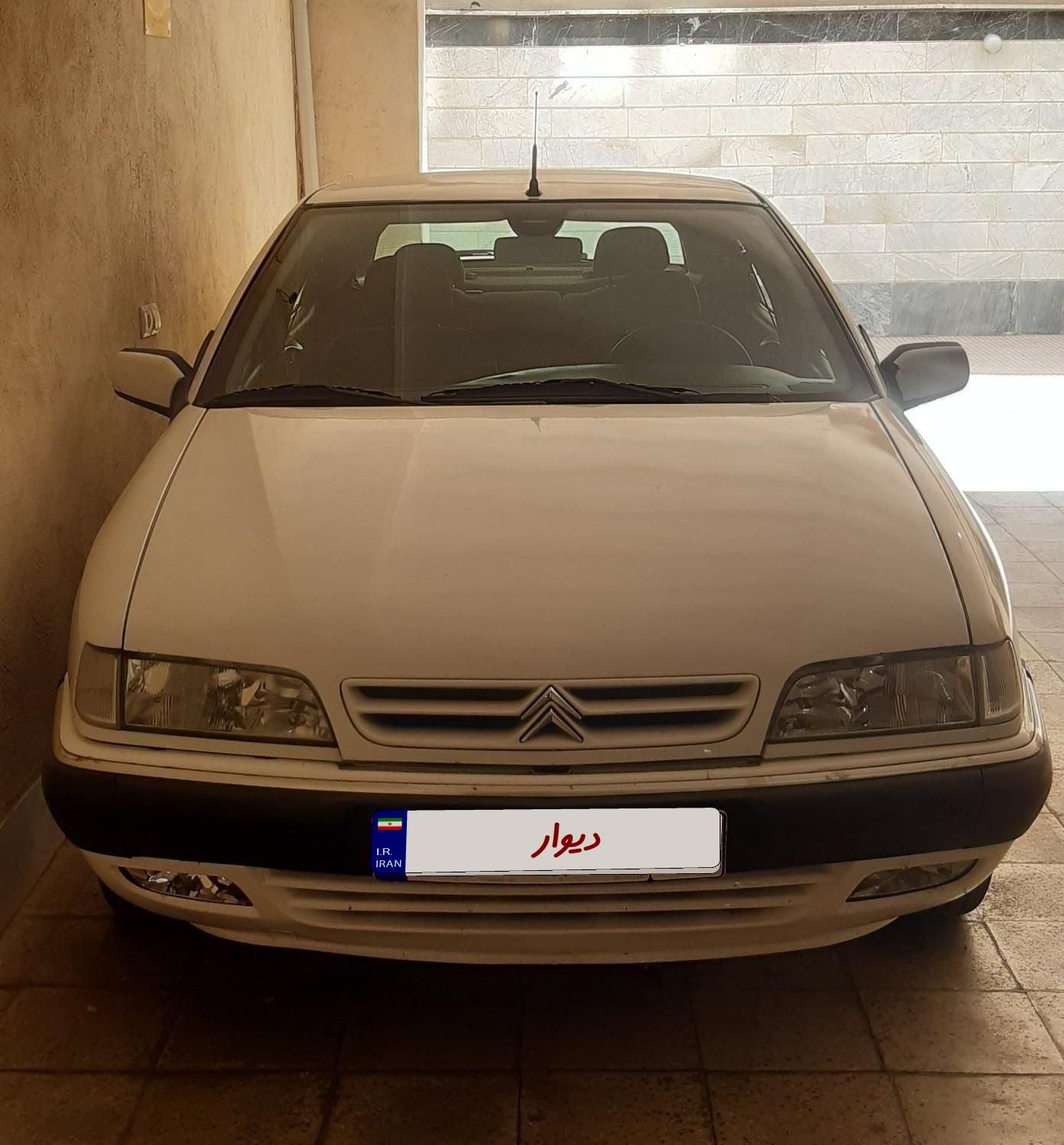 سیتروئن زانتیا X - 2009