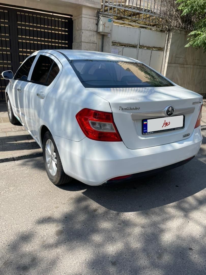 برلیانس H230 دنده‌ای - 2018