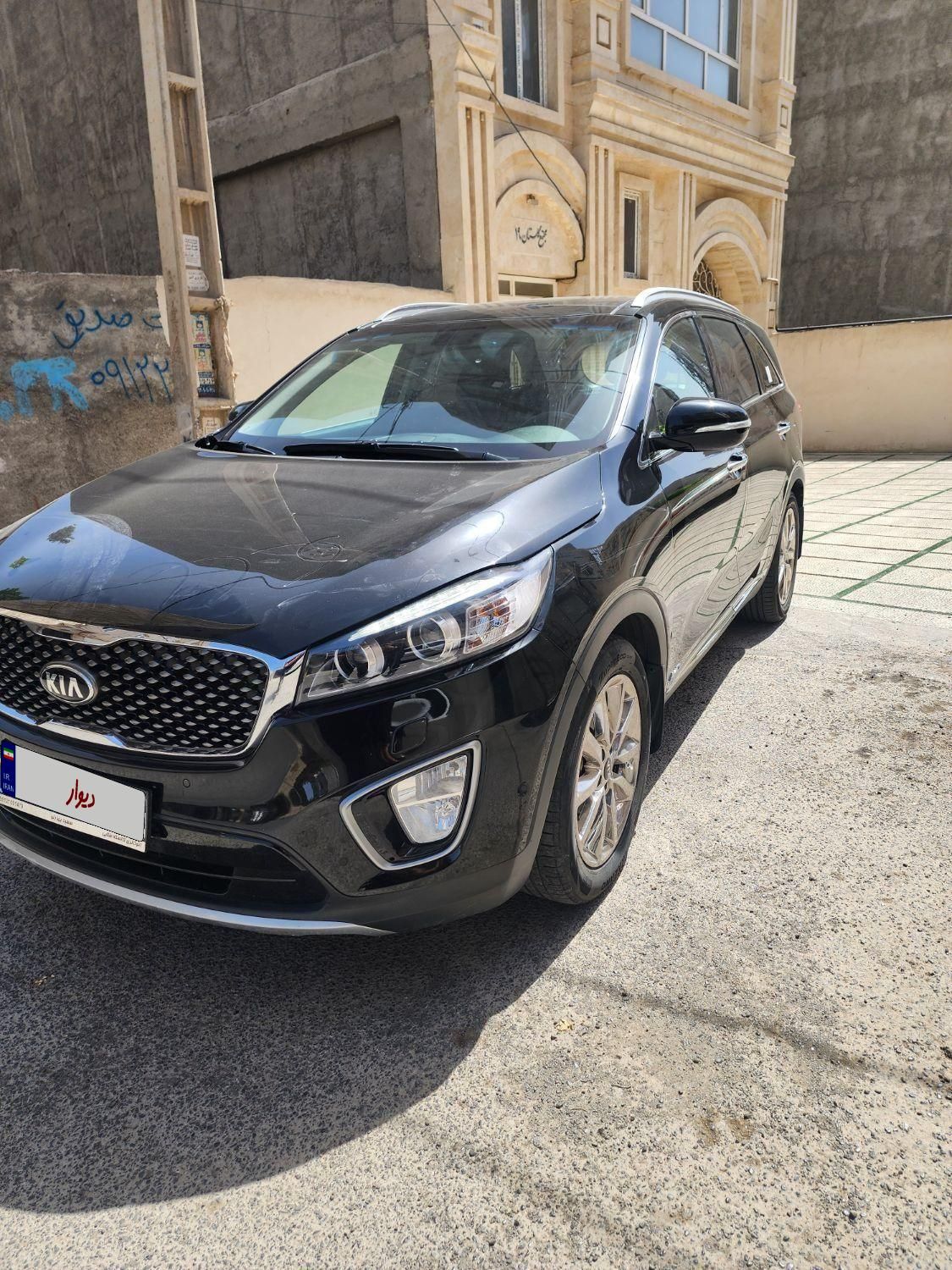 خودرو کیا، سورنتو آگهی ann_18219218
