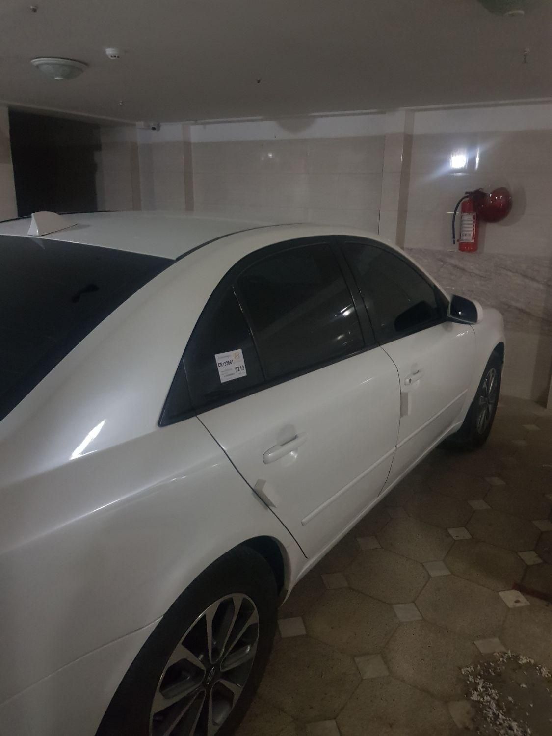 هیوندای سوناتا اتوماتیک NF 2400 - 2006