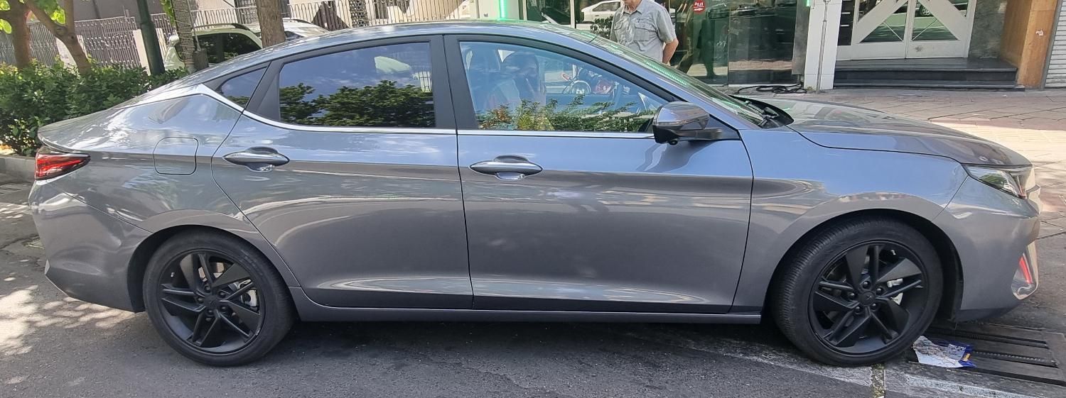 کی ام سی J7 اتوماتیک - 2023