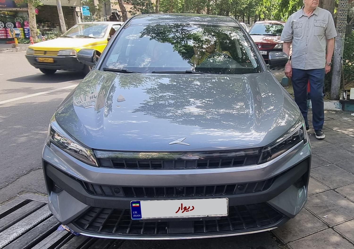 کی ام سی J7 اتوماتیک - 2023