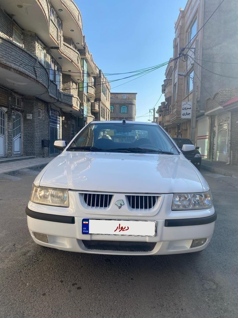 خودرو سمند، LX آگهی ann_18219361