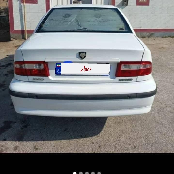 سمند LX EF7 - 1397