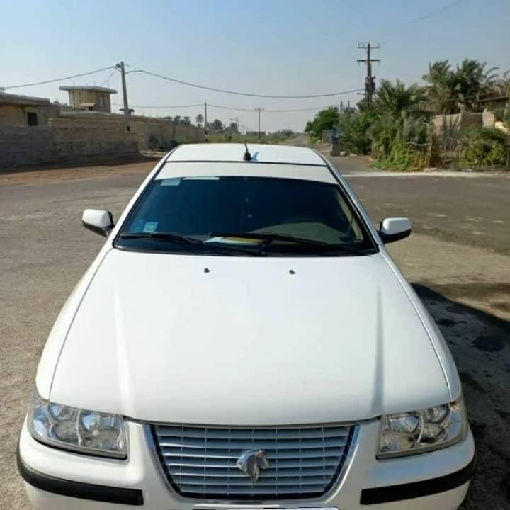خودرو سمند، LX آگهی ann_18219367