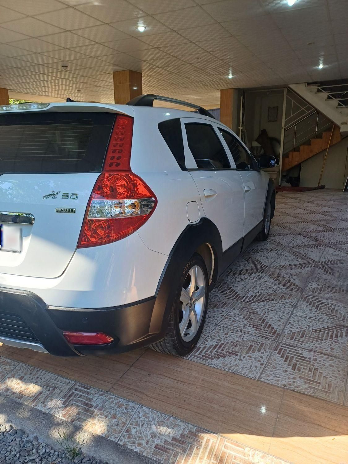 دانگ فنگ H30 کراس اتوماتیک - 1397