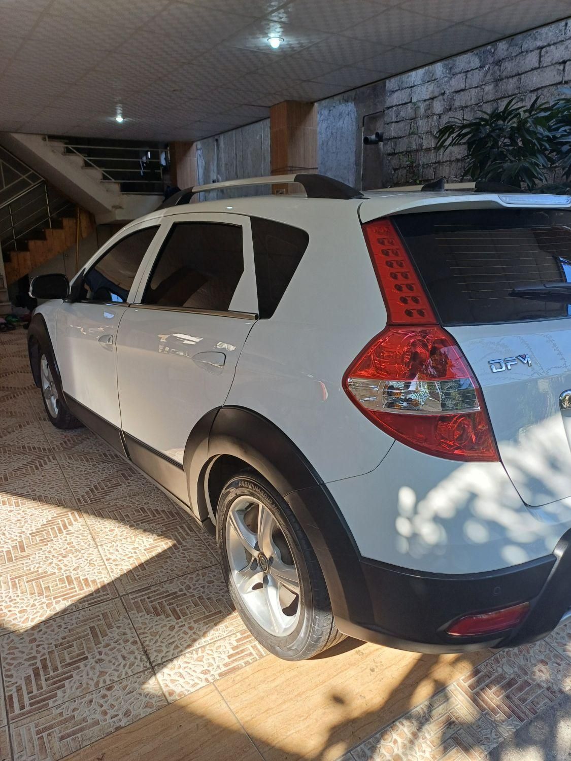 دانگ فنگ H30 کراس اتوماتیک - 1397