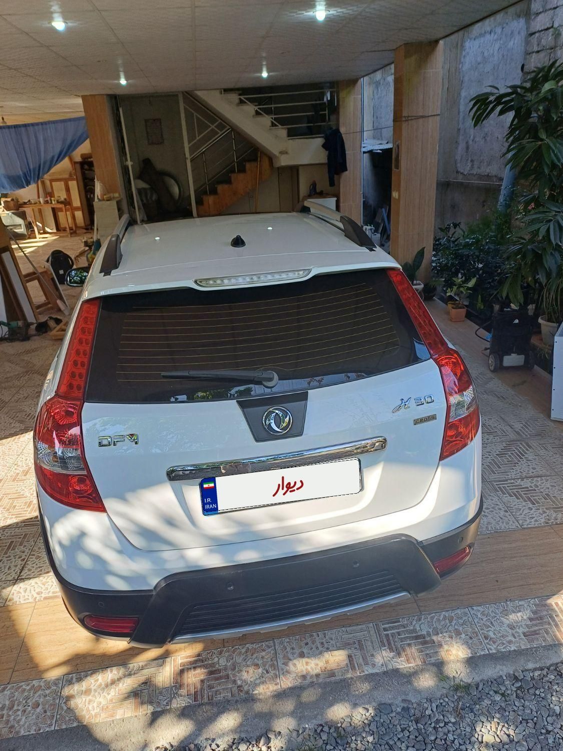 دانگ فنگ H30 کراس اتوماتیک - 1397
