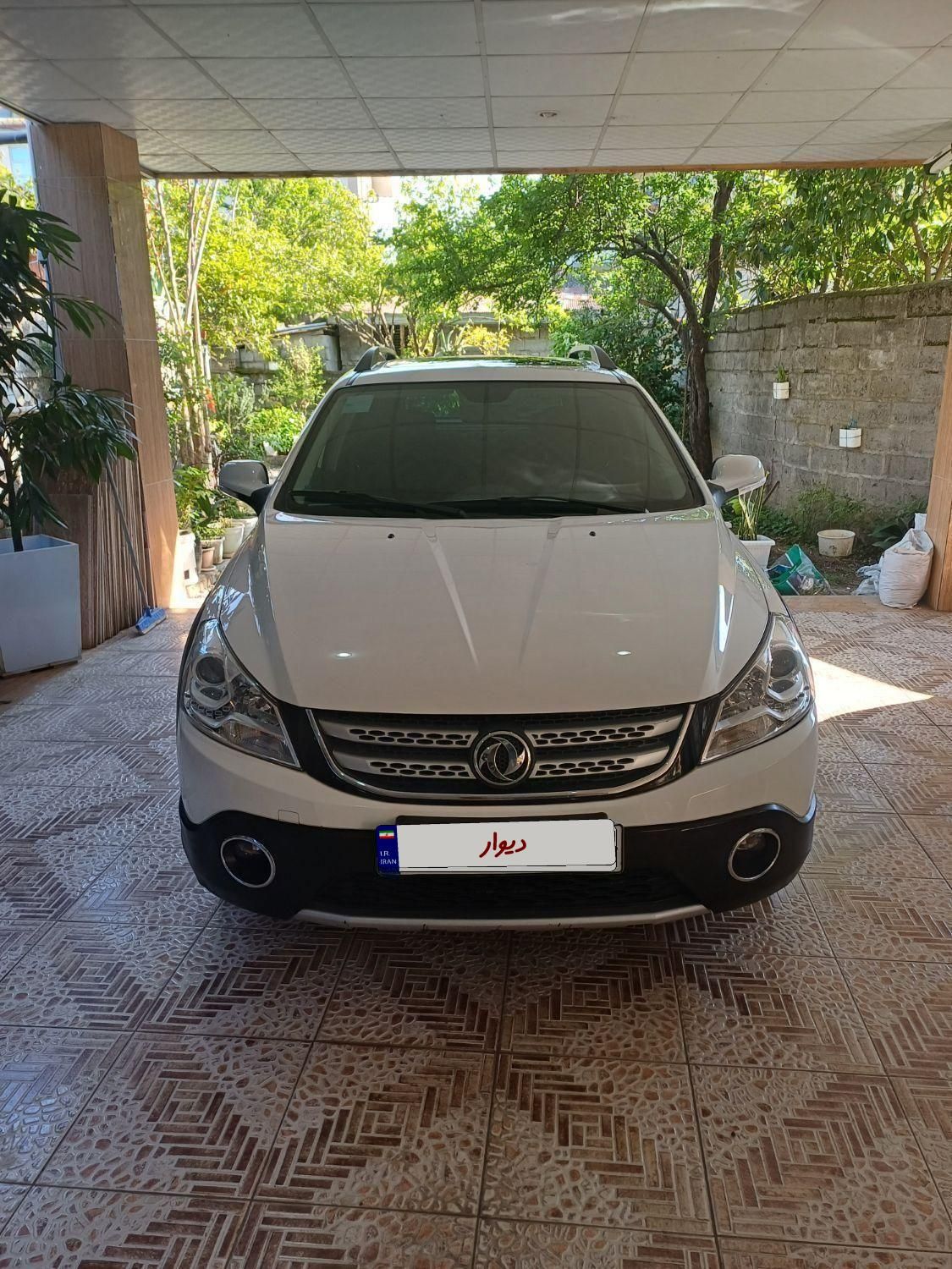 دانگ فنگ H30 کراس اتوماتیک - 1397