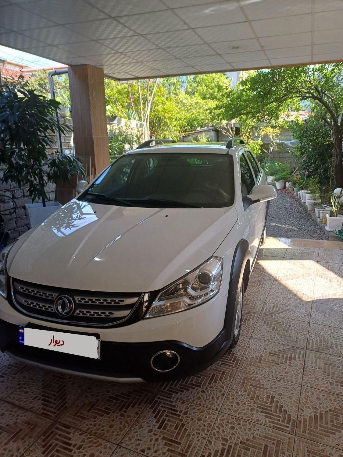 خودرو دانگ فنگ، H30 کراس آگهی ann_18219375