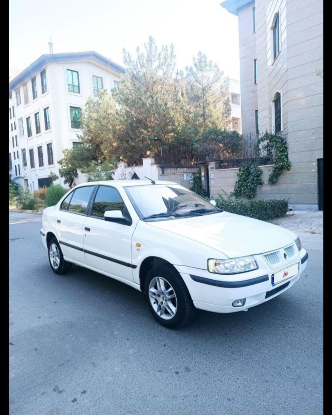 سمند LX XU7 - 1390