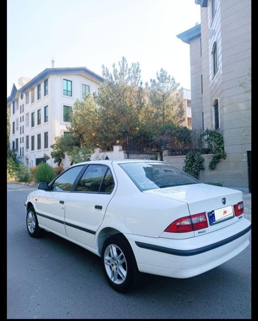 سمند LX XU7 - 1390
