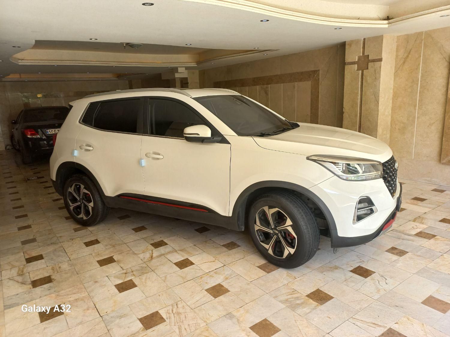 خودرو ام وی ام، X55 پرو آگهی ann_18219416