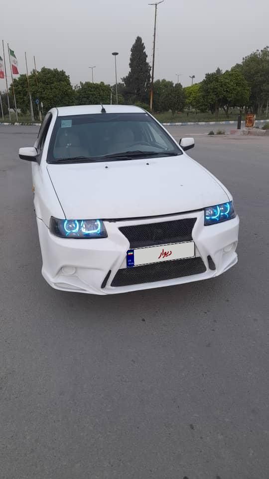 خودرو سمند، LX آگهی ann_18219439