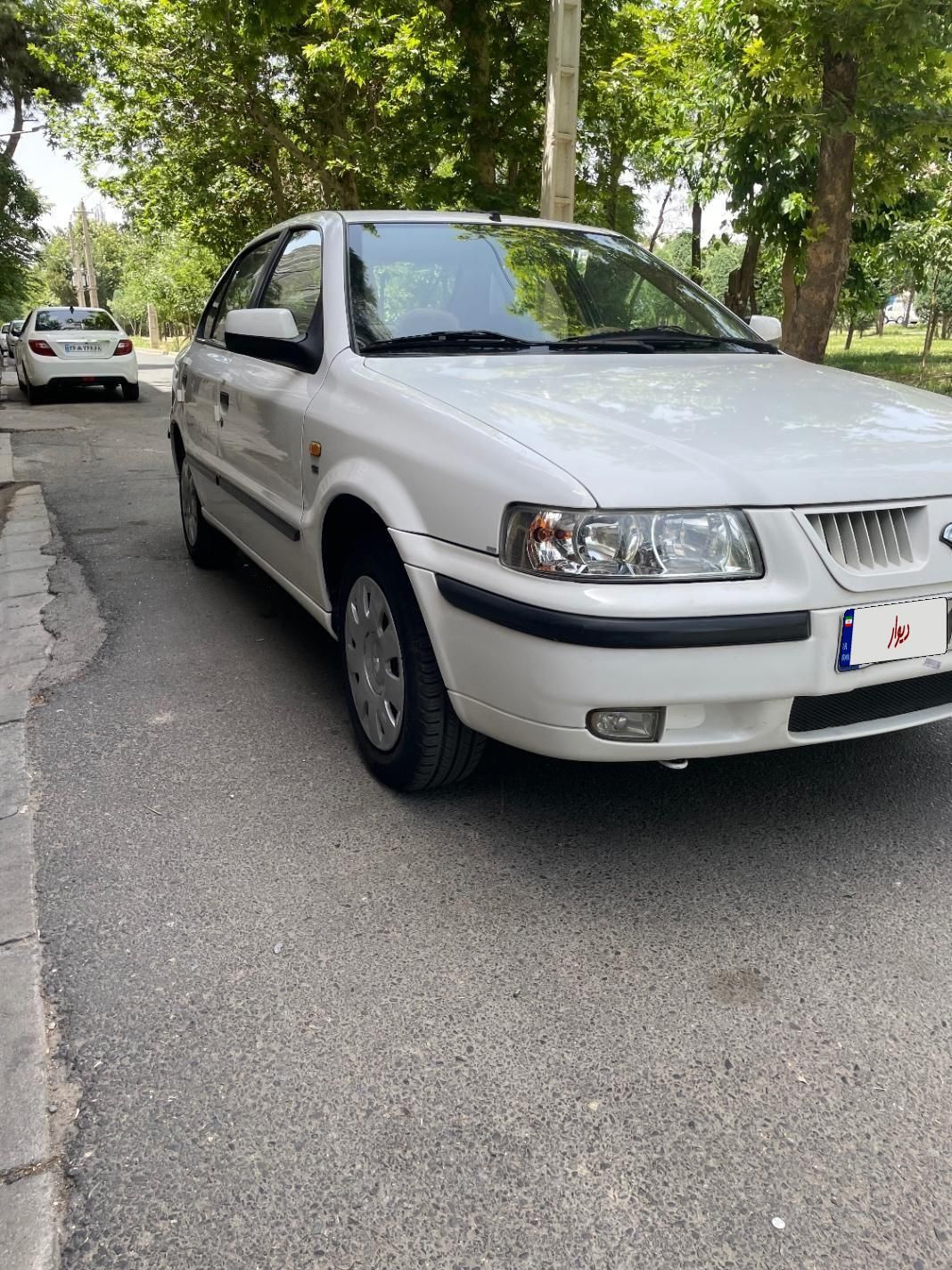 سمند SE - - 1390