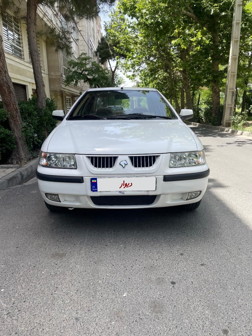 سمند SE - - 1390