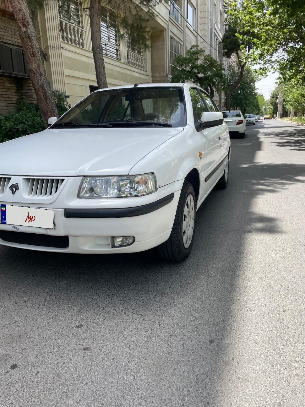 سمند SE - - 1390