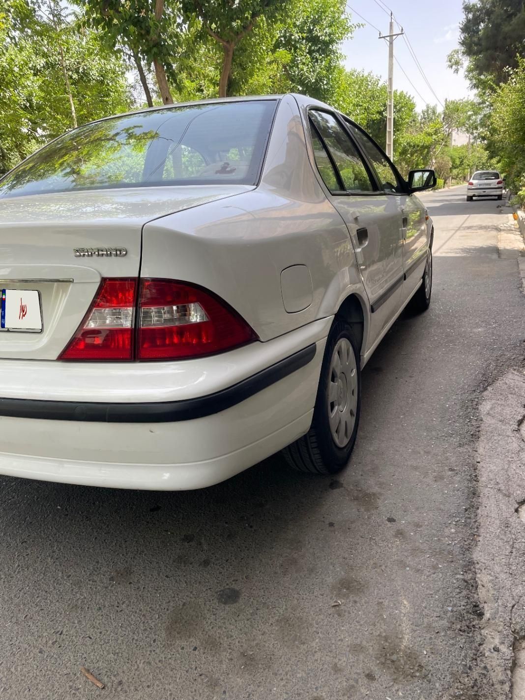 سمند SE - - 1390